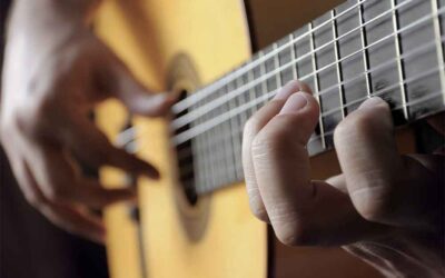Classical Guitarist