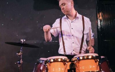Solo Percussionist