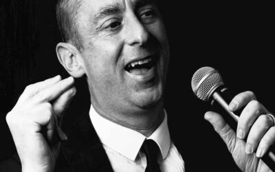 Swing / Rat Pack Vocalist