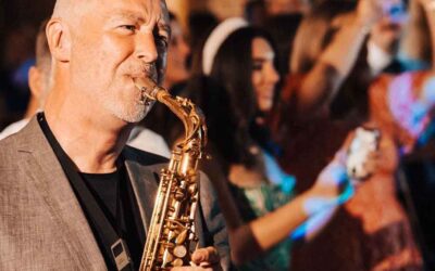 Saxophonist